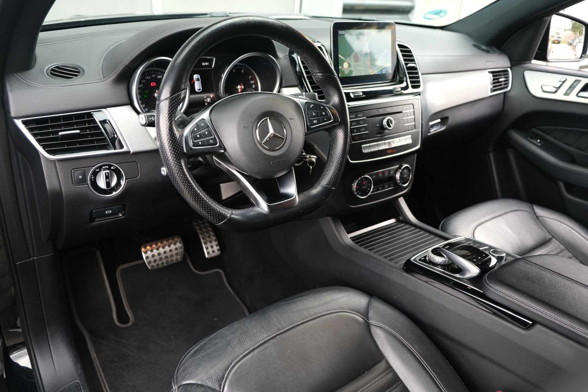 Mercedes-Benz Gle Coupé