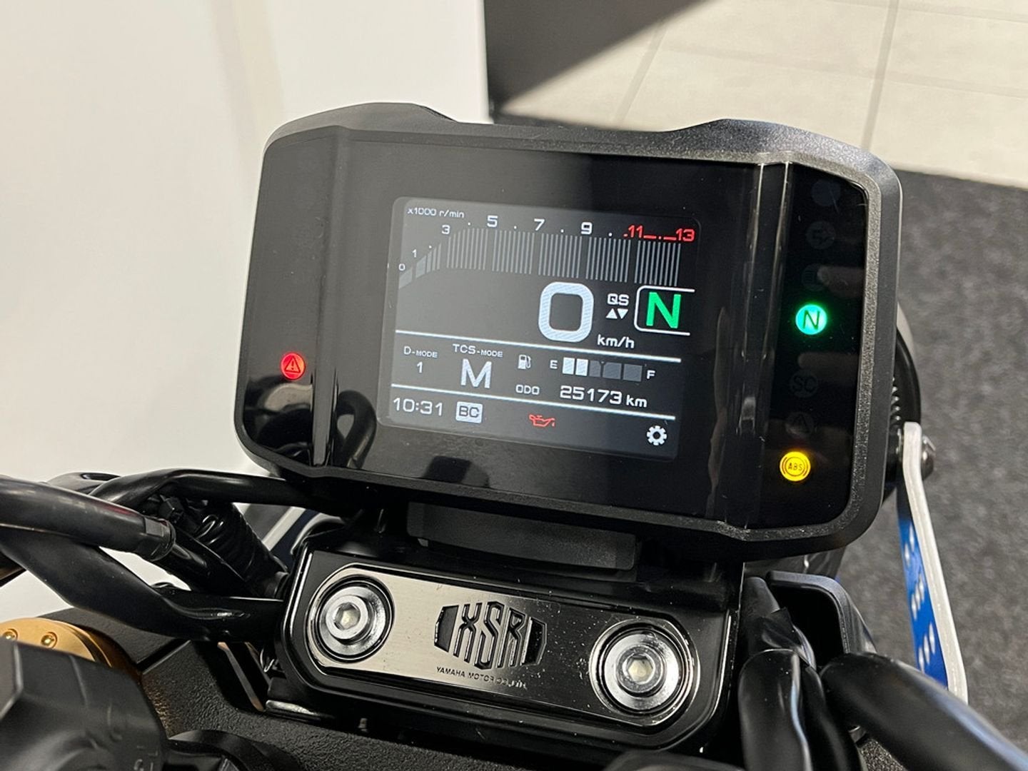 ⭐️⭐Yamaha XSR 900 (bj 2025)⭐️⭐, Motoren, Motoren | Yamaha, Bedrijf, Sport, Onbekend, 12 t/m 35 kW