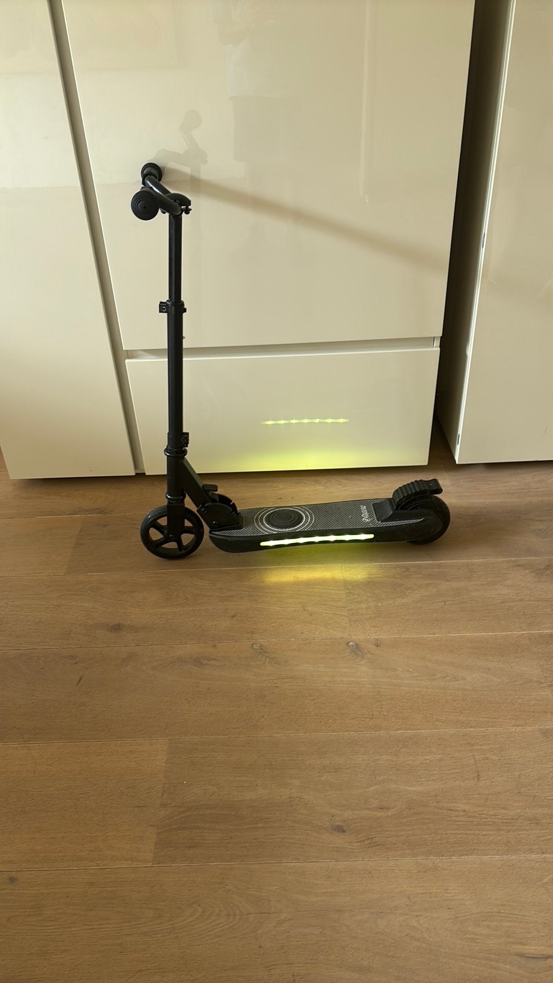 Elektrische kinder step merk Denver, Ophalen, Zo goed als nieuw, Gewone step