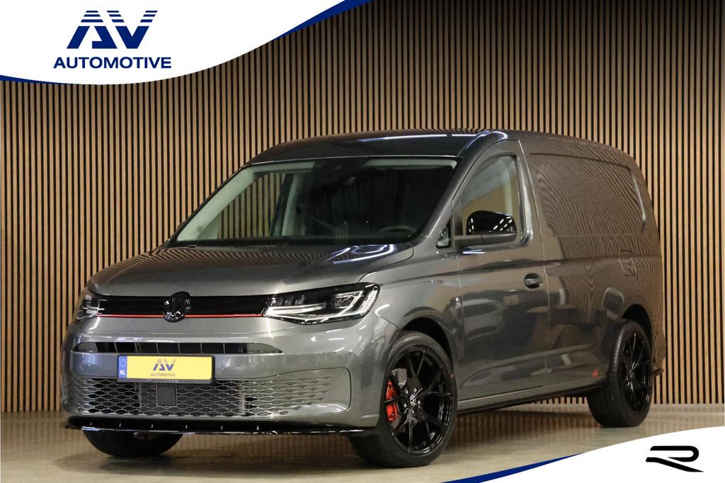 Volkswagen Caddy Cargo Maxi 2.0 TDI 122PK DSG | BPM VRIJ | L, Lichtsensor, 4 cilinders, Volkswagen, 122 pk