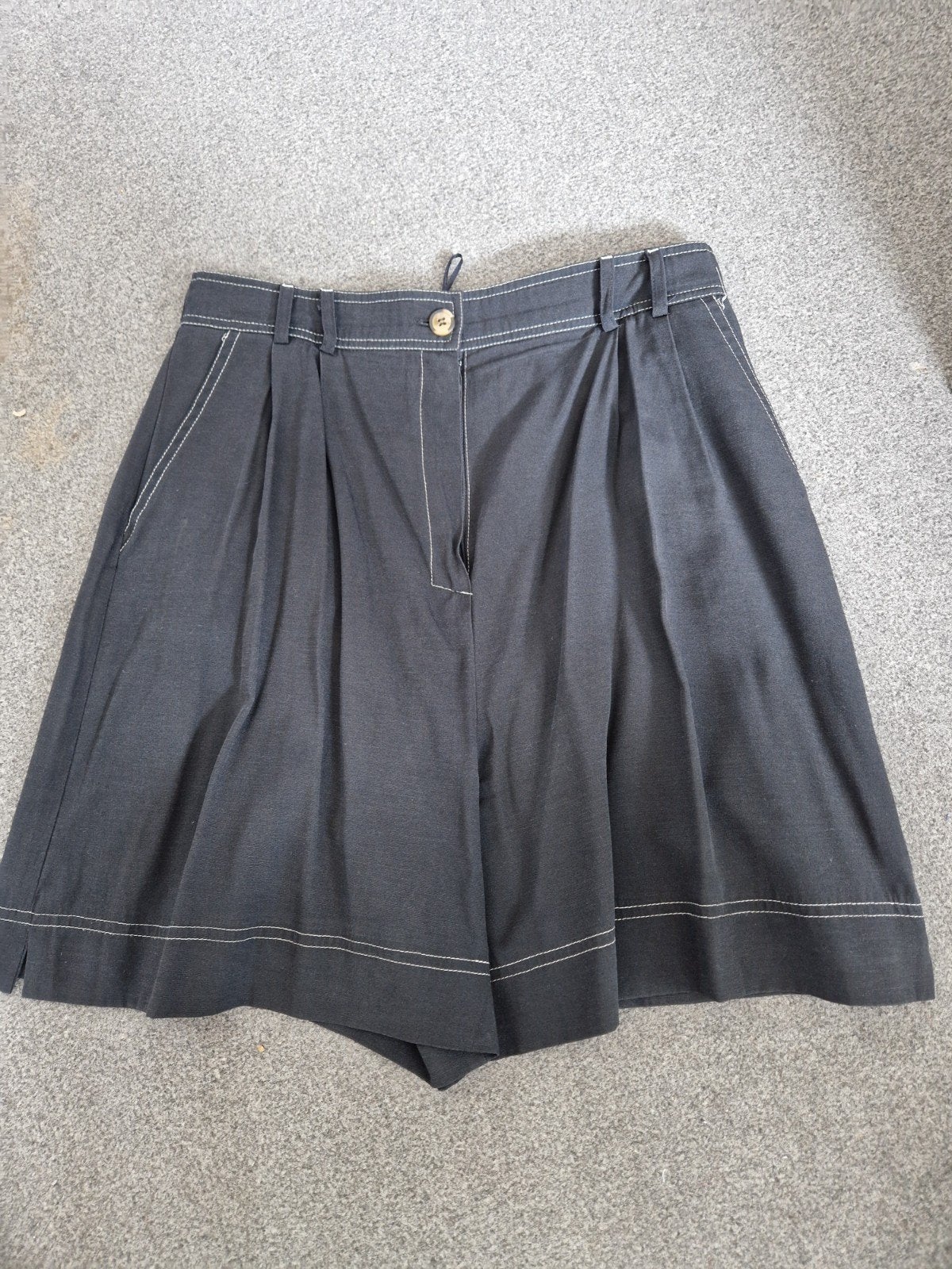 Broek rok, Kleding | Dames, Rokken, Ophalen of Verzenden, Zo goed als nieuw, Maat 38/40 (M), Knielengte