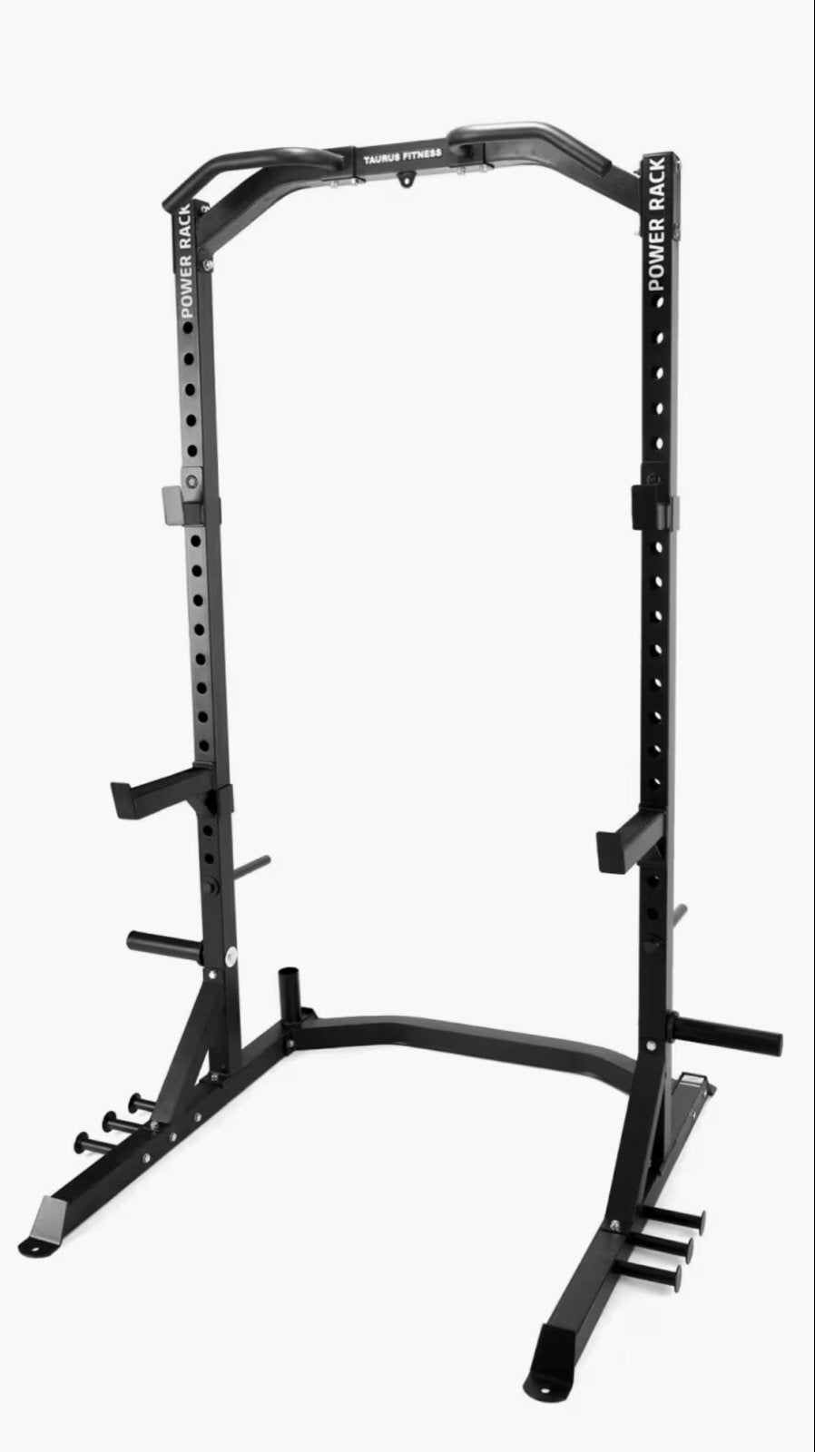 Taurus Fitness Power Rack - Krachtstation, Ophalen, Zo goed als nieuw, Armen, Overige typen