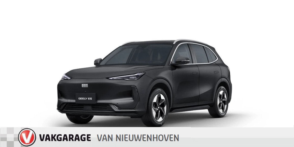 Geely E5 Max+ 68 kWh *Nieuwe auto!, Auto's, Overige Auto's, Gebruikt, SUV of Terreinwagen, 68 kWh, Lichtsensor