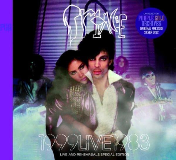Prince - 1999 Live 1983: Live And Rehearsal SPECIAL EDITION, Verzenden, 1980 - 1989, Nieuw in verpakking