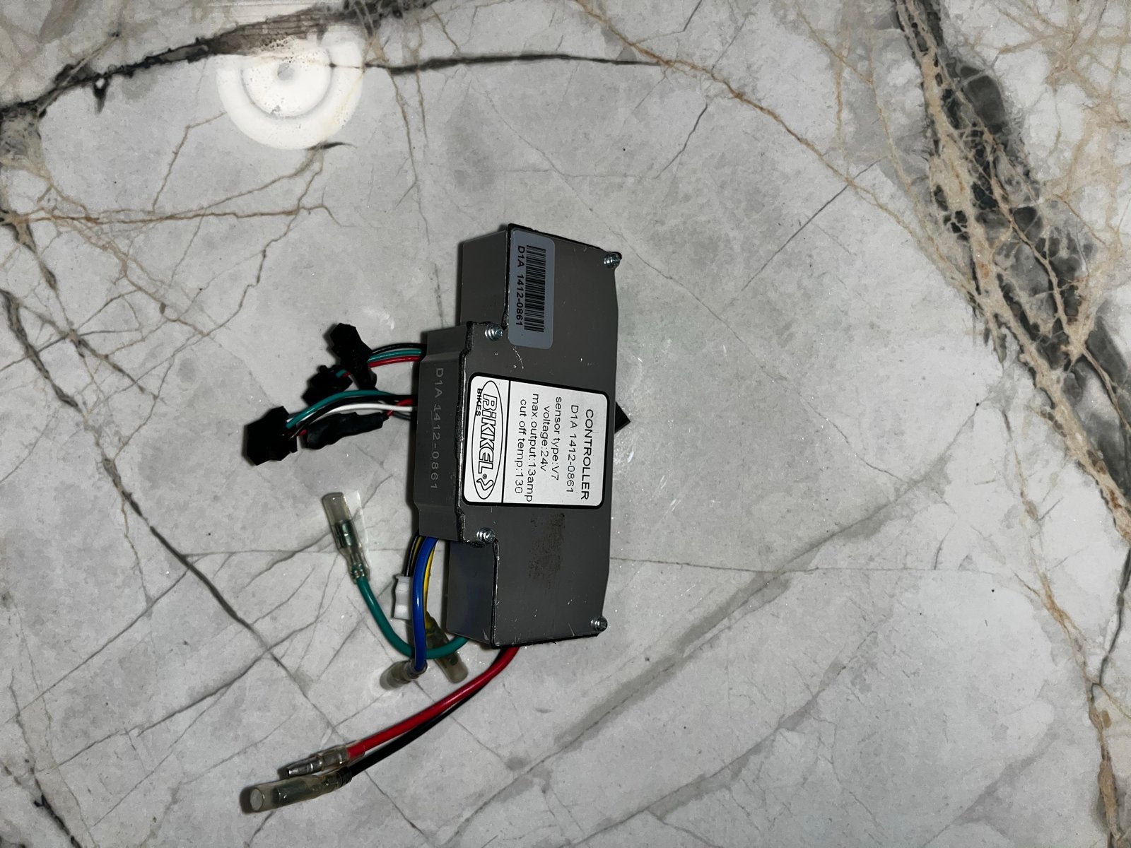 E-bike Controller - DYA 1412-0061, Elektrische fiets, Gebruikt, Kunststof, Ophalen of Verzenden