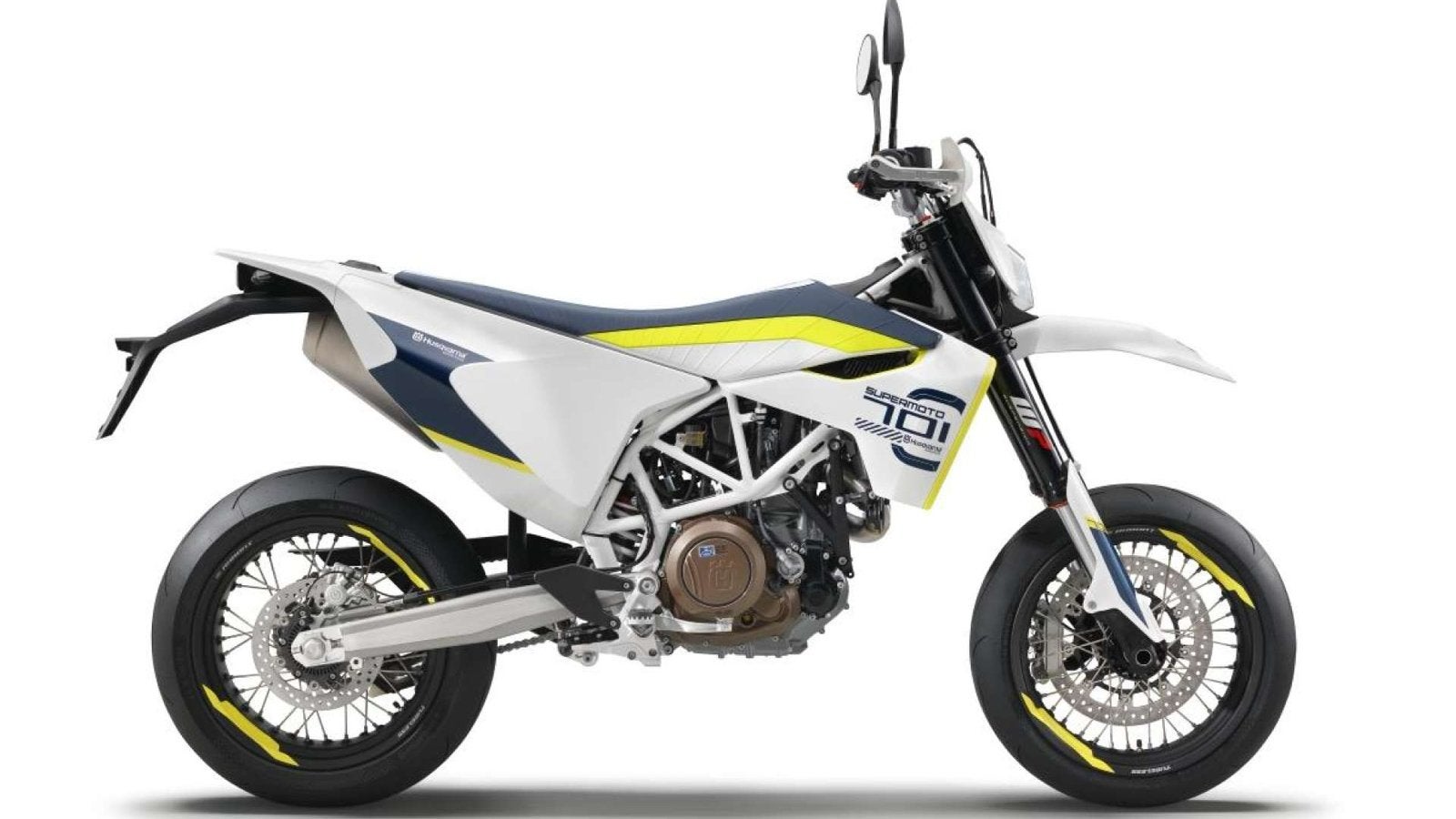 Husqvarna 701 Supermoto 2017 onderdelen (excl. frame), Ophalen of Verzenden