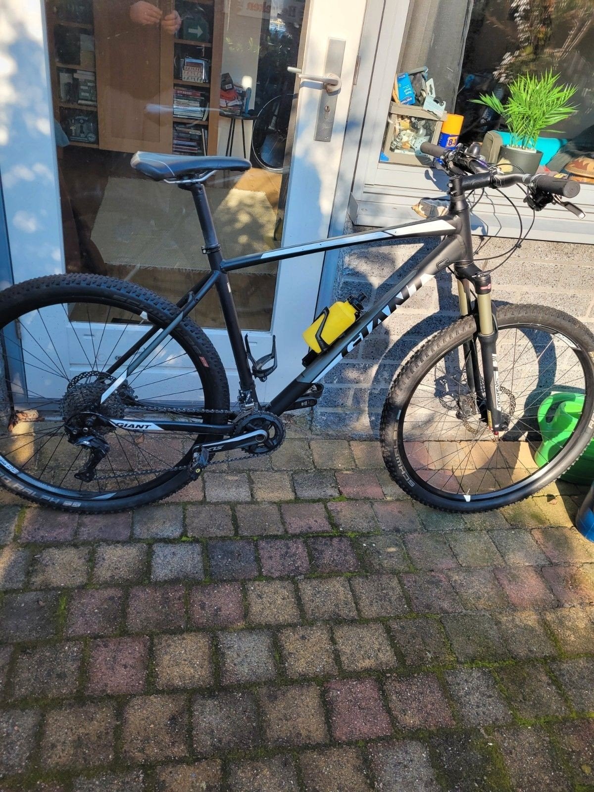 giant talon 29R, 57 cm of meer, Ophalen of Verzenden, Gebruikt, Giant