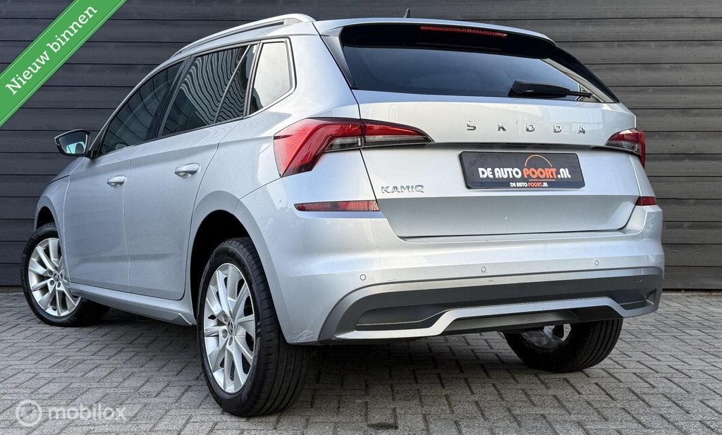 Škoda Kamiq