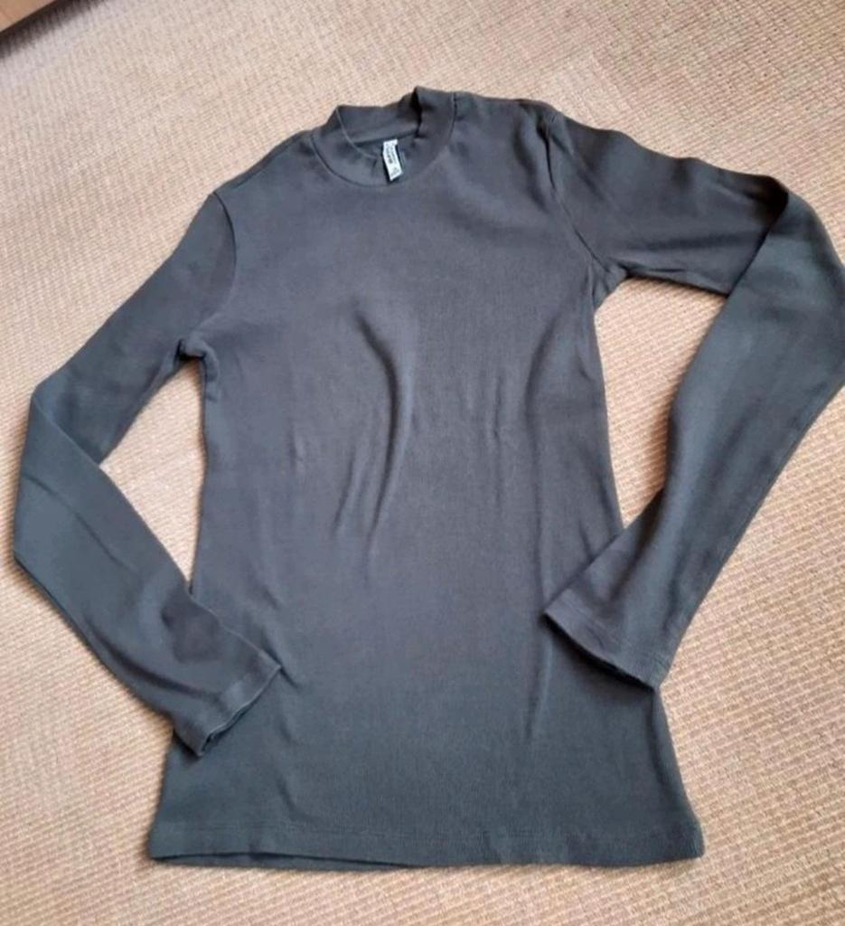 Nieuw shirt maat 176 - Donkergrijs, Kinderen en Baby's, Kinderkleding | Maat 170, Jongen of Meisje, Nieuw, Ophalen of Verzenden