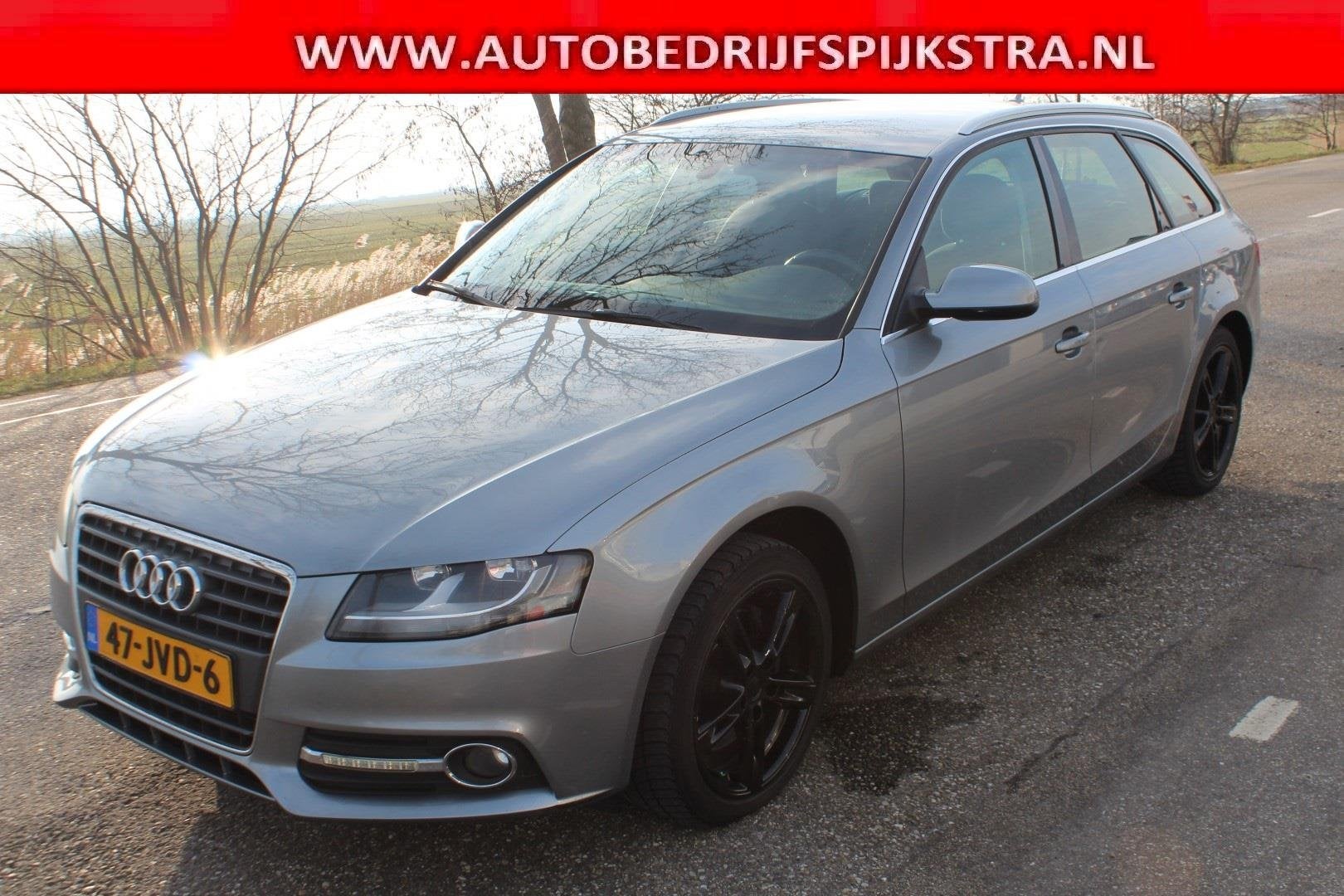 Audi A4 Avant 1.8 TFSI Pro Line Business, Auto's, Voorwielaandrijving, Euro 5, Stof, Gebruikt