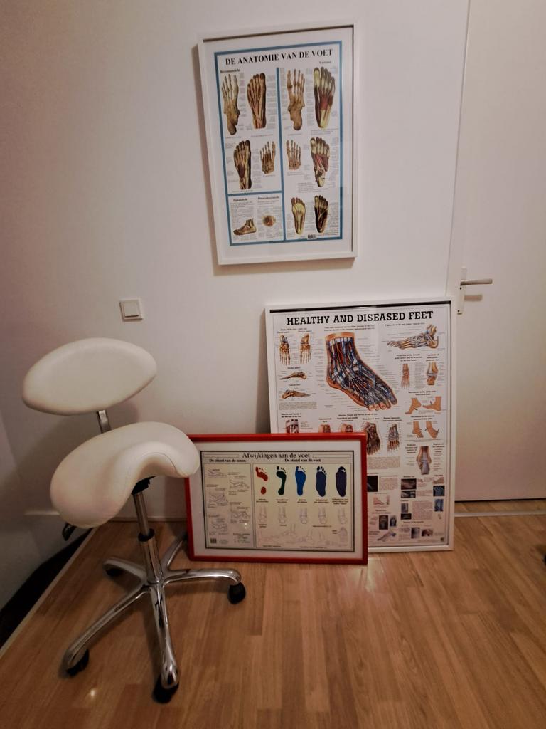 Voeten benodigdheden, Ophalen of Verzenden, Overige typen