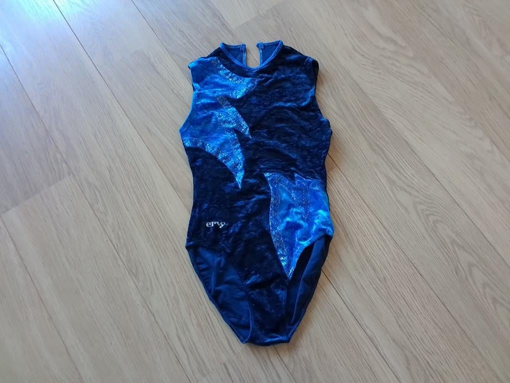 Turnpakje Ervy, maat 38, Sport en Fitness, Turnen, Maat 36 t/m 42, Zo goed als nieuw, Turnpak(je), Verzenden