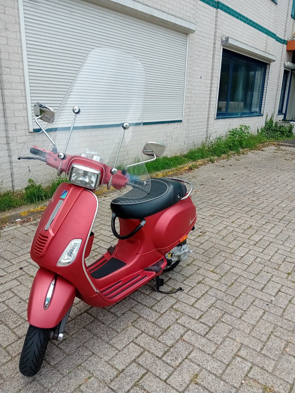 vespa s eind 2013, Fietsen en Brommers, Ophalen, Nieuw, Vespa S, Benzine