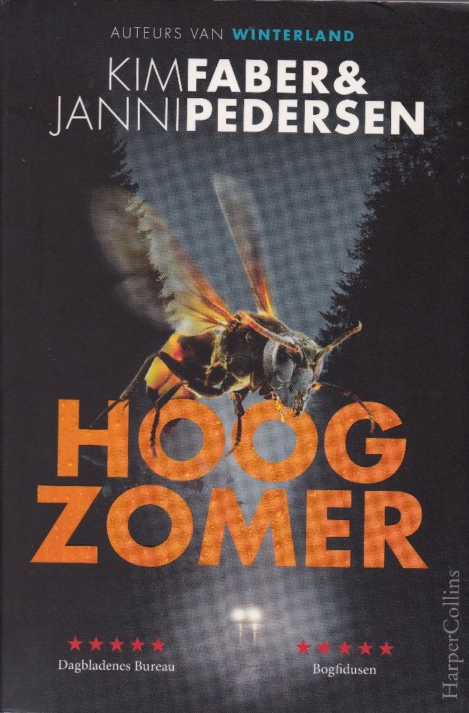 Hoog Zomer, Ophalen of Verzenden, Gelezen, Scandinavië