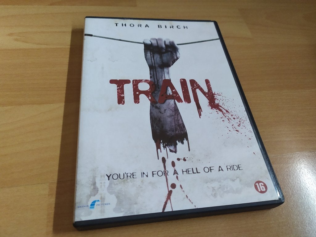 Train, Alle leeftijden, Ophalen of Verzenden, Zo goed als nieuw, Overige genres