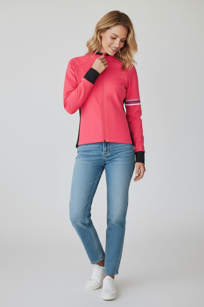 XXXL / 46 Softshelljas dames Windjack Outdoorjack Fietsjas, Kleding | Dames, Jassen | Zomer, Nieuw, Maat 46/48 (XL) of groter
