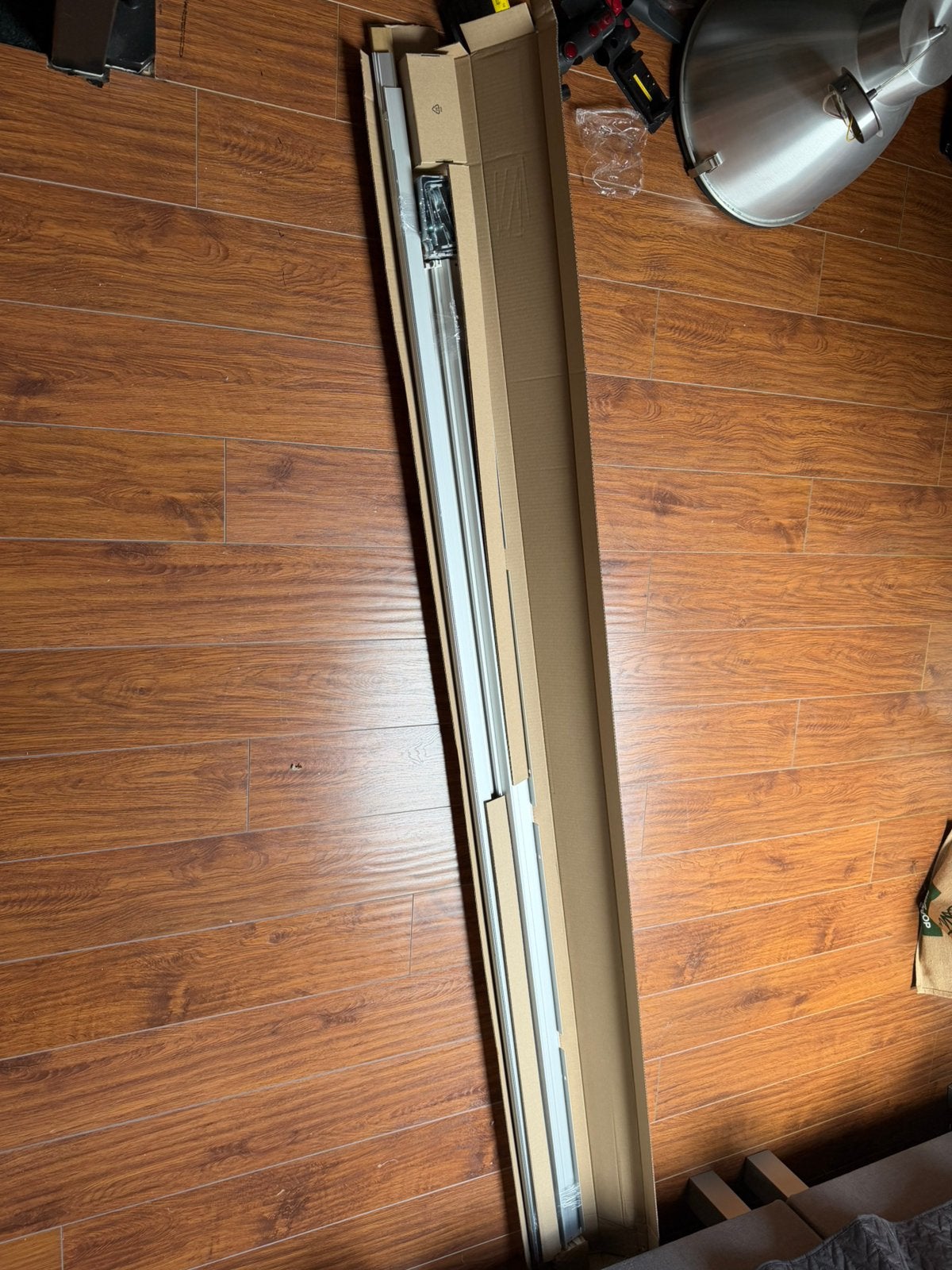 Pax kast rails voor schuifdeur, Ophalen, Nieuw, 200 cm of meer