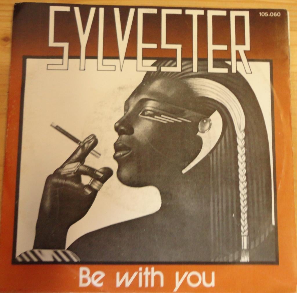 Silvester > Be with you, Gebruikt, 7 inch, Single, Ophalen of Verzenden
