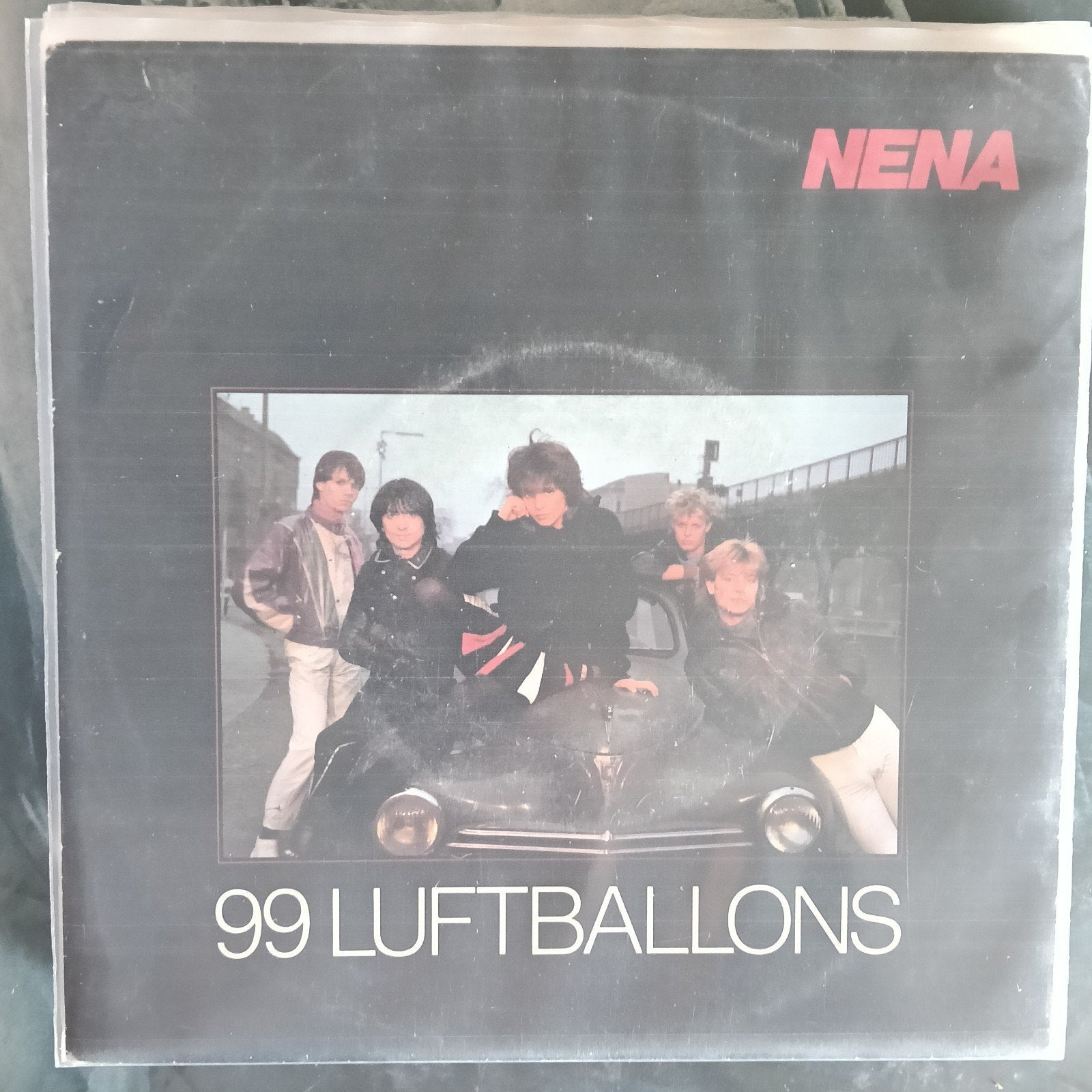 Nena 99 Luftballons, Ophalen of Verzenden, Zo goed als nieuw, 7 inch, Pop