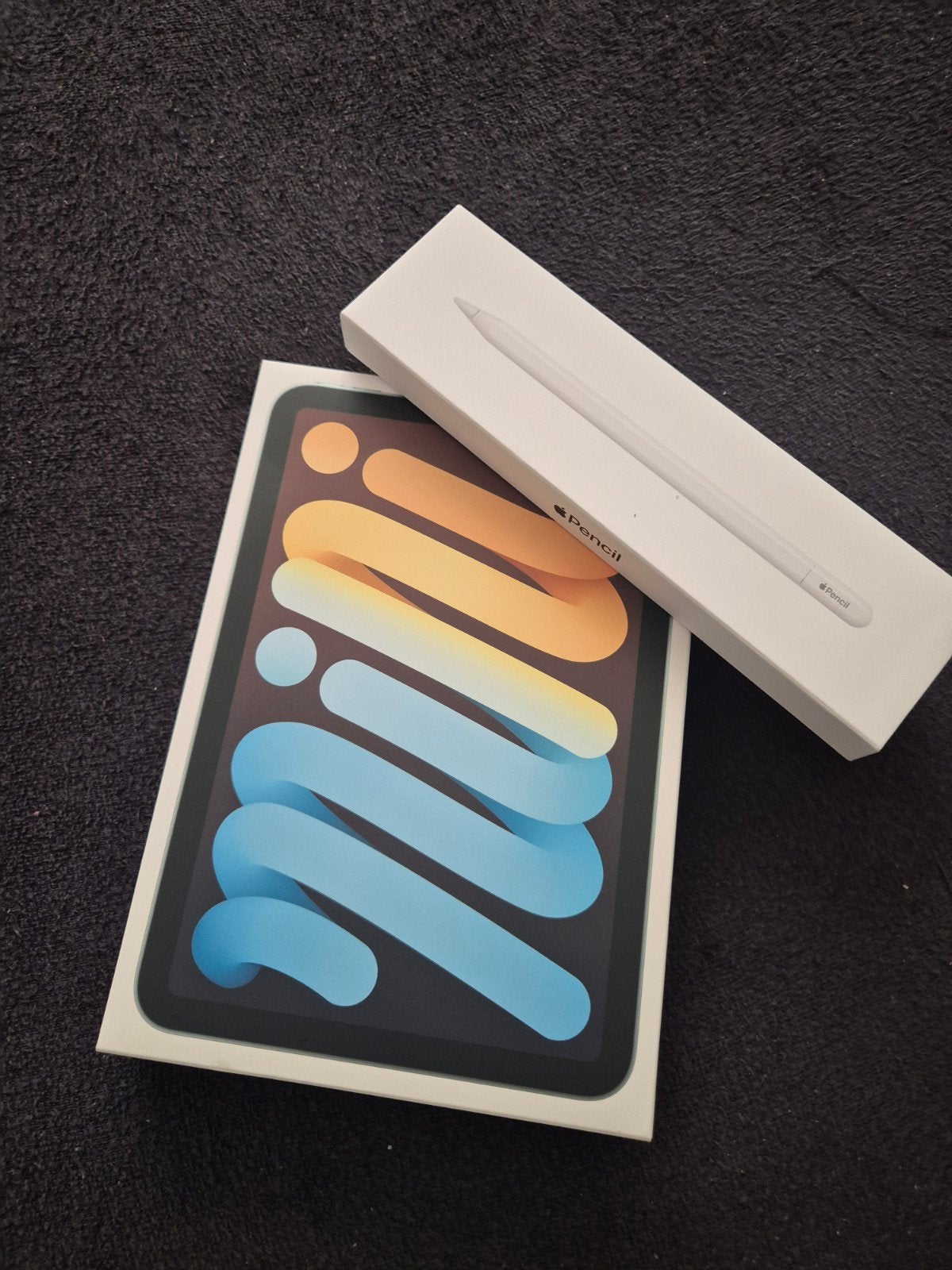 Apple iPad Mini (A17 Pro) Wi-Fi 128GB met Apple Pencil
