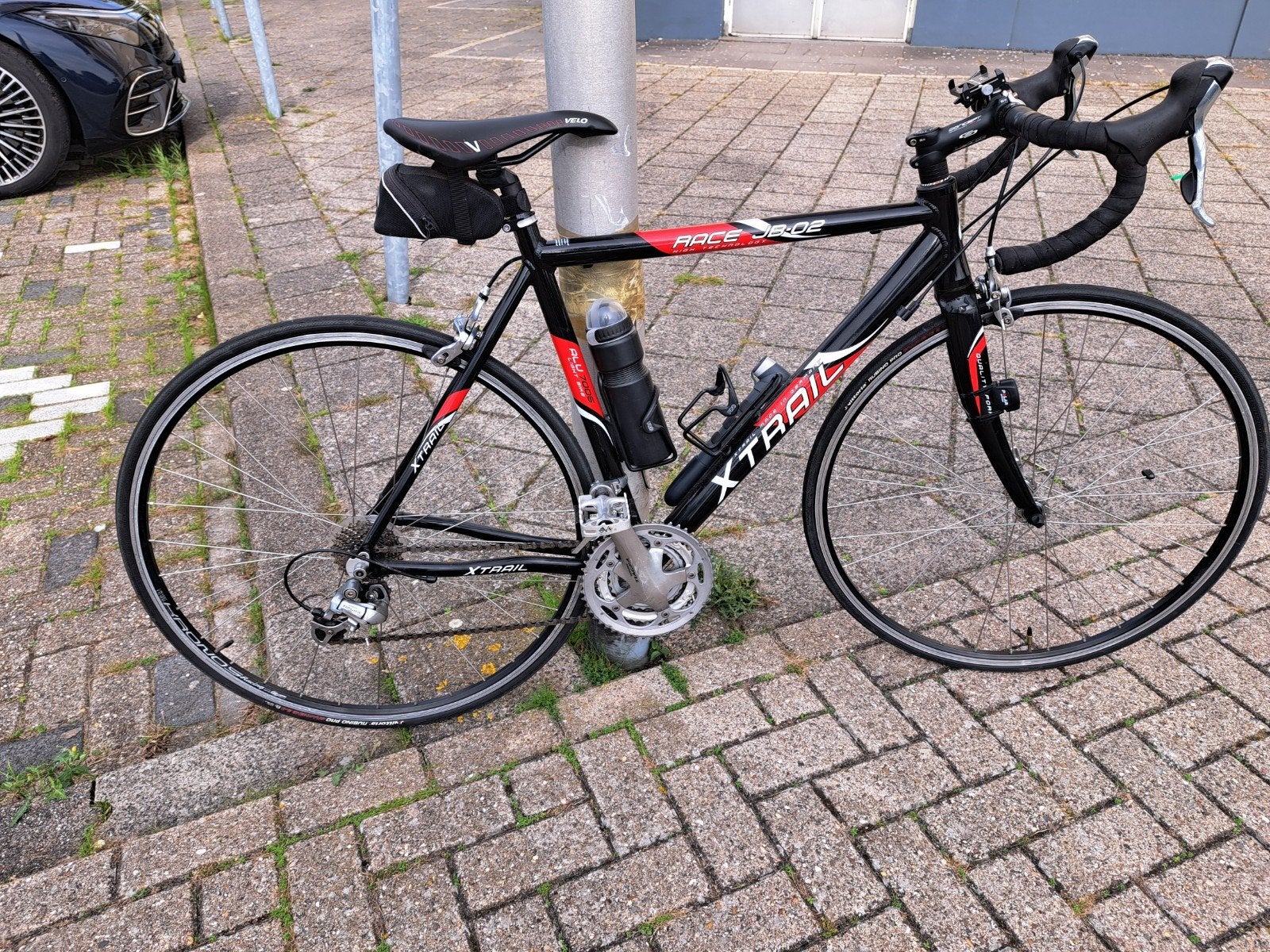 X-Trail Racefiets Germany - Framemaat 54, Shimano Tiagra