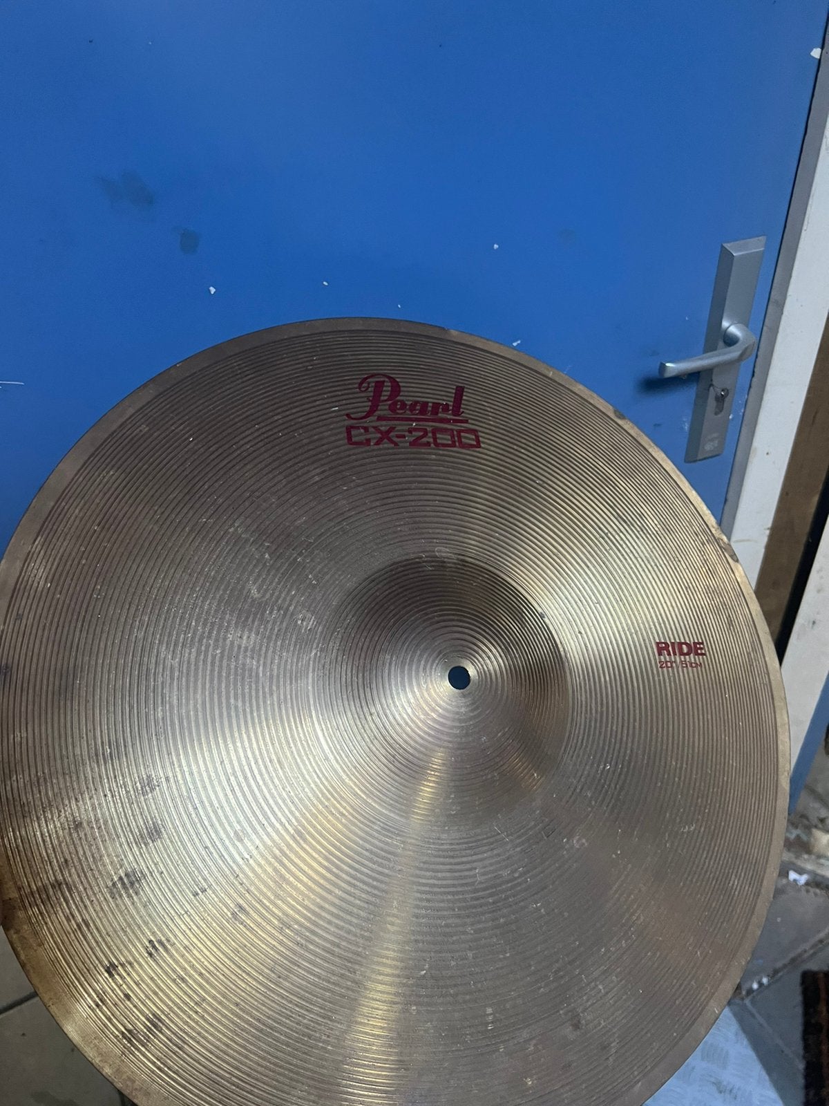Pearl CX-200 Ride 20”, Ophalen, Zo goed als nieuw, Overige soorten