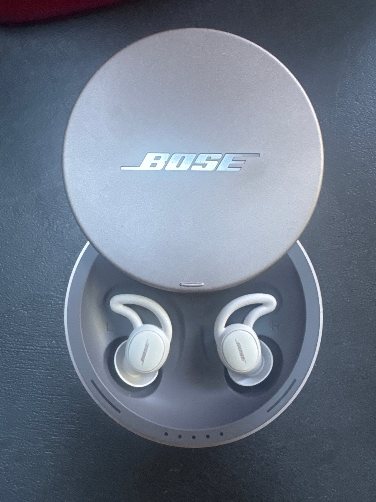 Bose Sleepbuds II - Slaap Oordopjes voor Rustige Nachten, In-ear, Bluetooth, Ophalen of Verzenden, Zo goed als nieuw