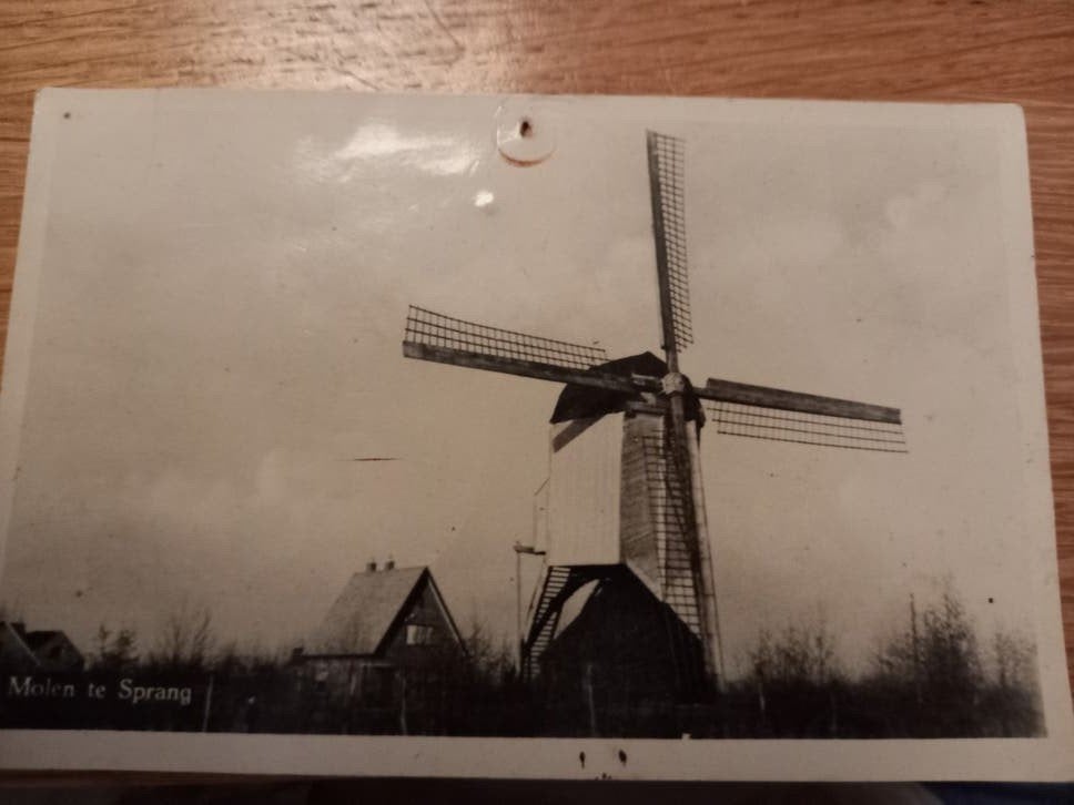 Sprang-Capelle, Ophalen of Verzenden, Zuid-Holland