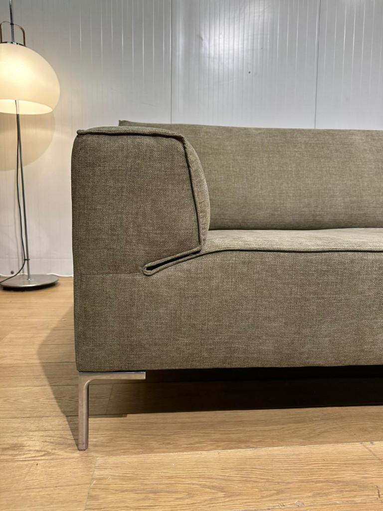 NIEUW GESTOFFEERD Design on Stock Bloq 4-Zits, 75 tot 100 cm, Ophalen of Verzenden, Rechte bank, https://www.designonstock.com/