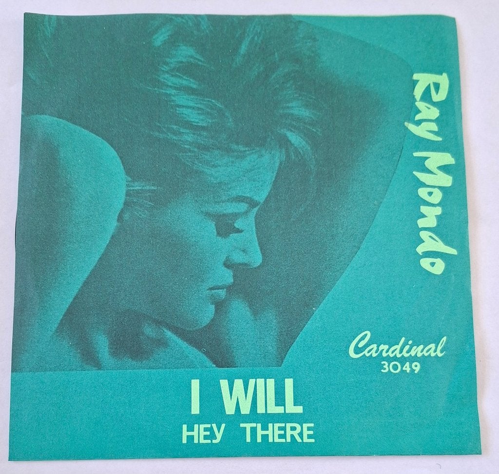 Ray Mundo - Hey there, Ophalen of Verzenden, Gebruikt, Pop, Overige typen