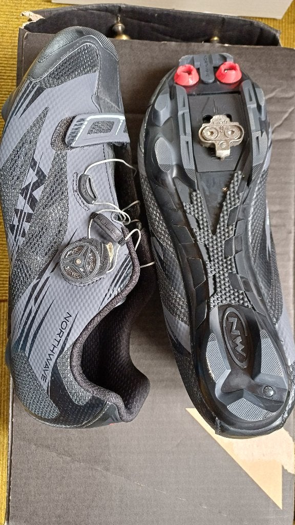 NorthWave Scorplus 2 Plus MTB Schoenen, Ophalen, Zo goed als nieuw, Schoenen