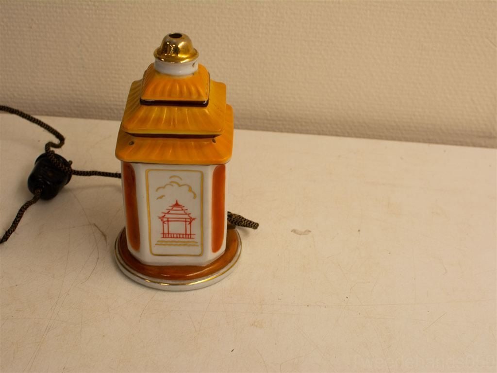 Parfumlampje 29084, Ophalen of Verzenden, Gebruikt