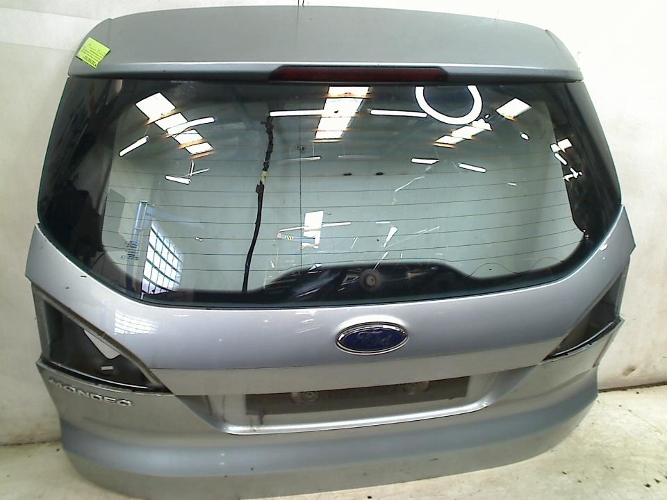 Achterklep Ford Mondeo IV Wagon (2010-03/2015-01), Gebruikt, Henry-Ford-Straße  1, Köln 50735, , Duitsland, Ford-Werke GmbH, Kunden@ford.com