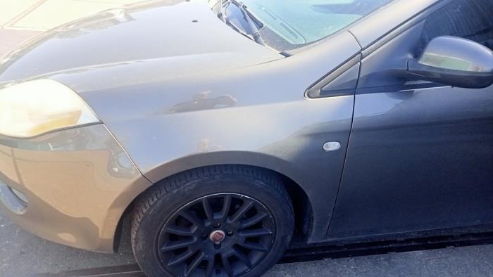 Scherm links-voor van een Fiat Bravo (865/B), Gebruikt, -, -, Ophalen of Verzenden