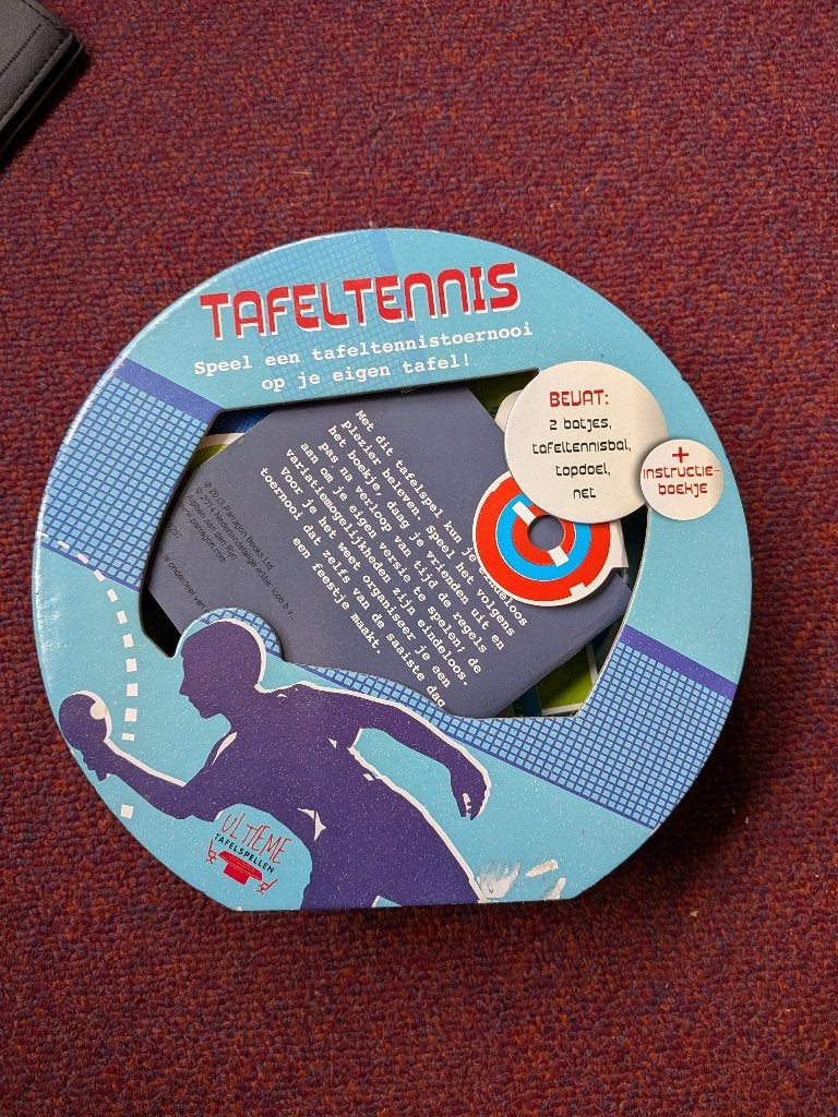 tennis spel, Sport en Fitness, Tennis, Overige merken, L00, Overige typen, Ophalen of Verzenden