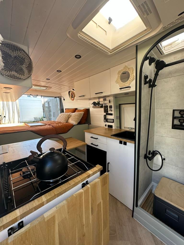 Begeleiding & advies bij het zelfbouwen van je droom camper!, Diensten en Vakmensen, Reparatie en Onderhoud | Caravans en Campers