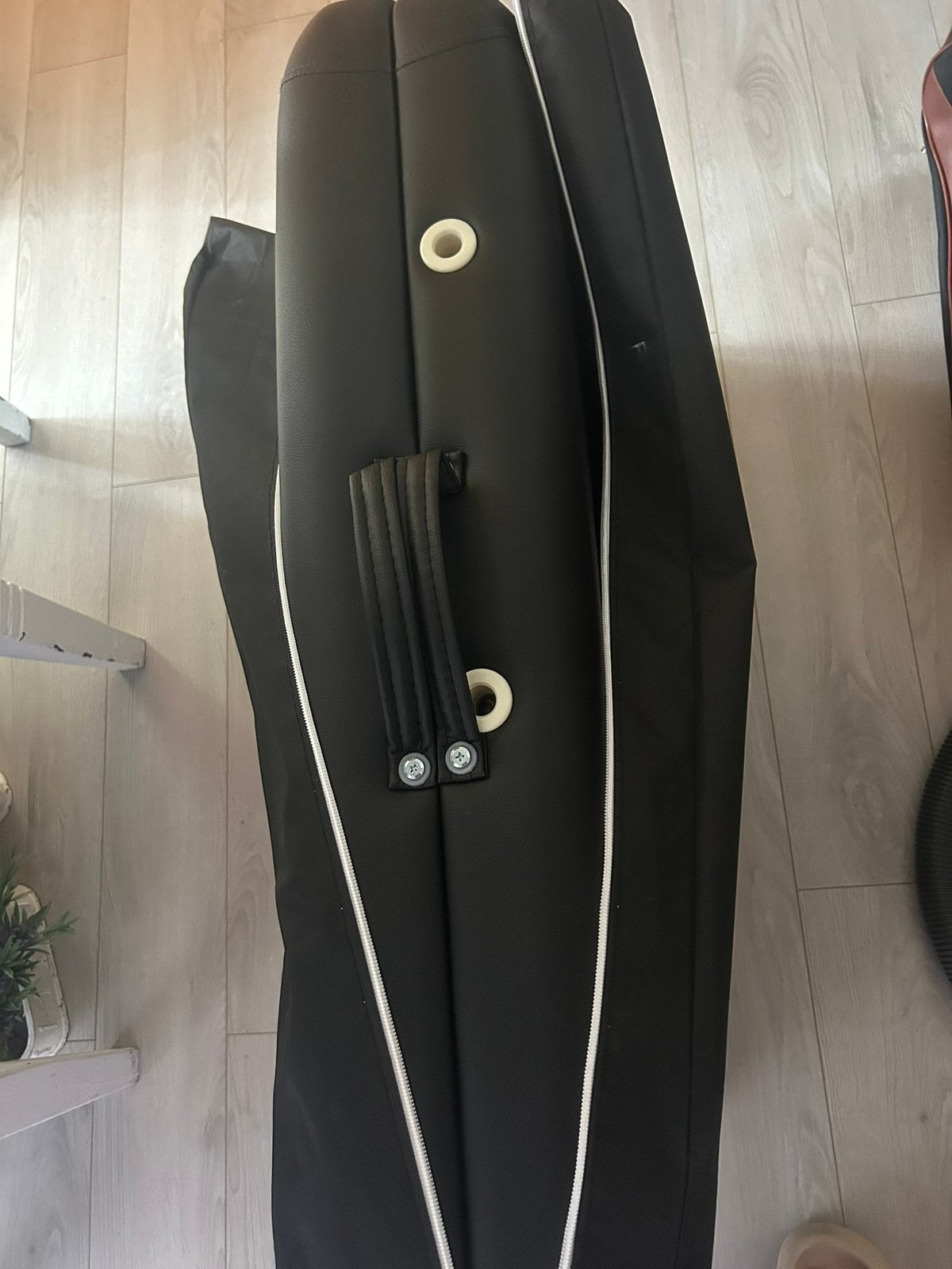 Massage tafel, Ophalen, Zo goed als nieuw, Rechthoekig, 50 tot 100 cm