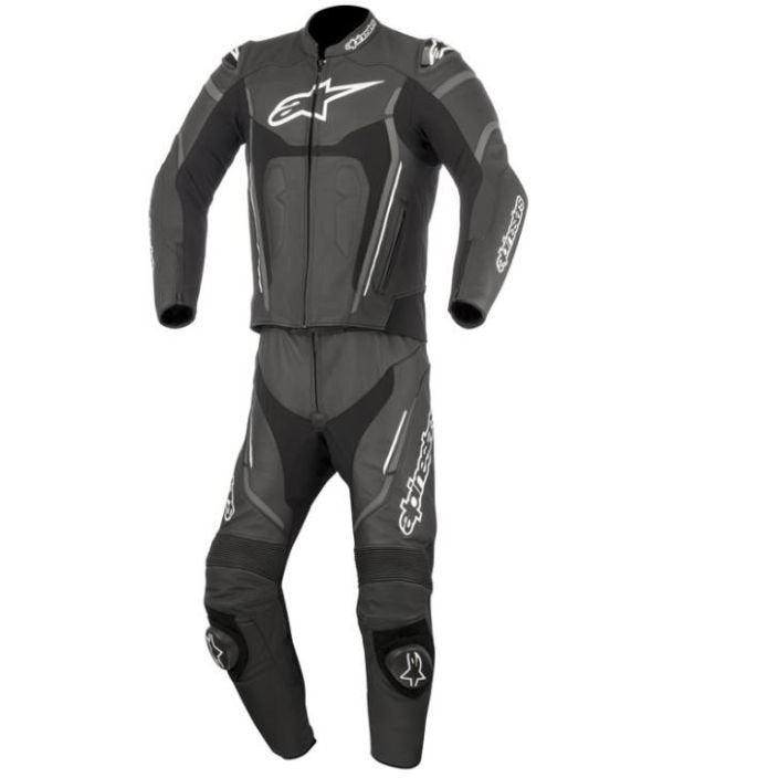 Alpinestars MOTEGI V2 Combi Motorpak – Maat 52 / L, Motoren, Kleding | Motorkleding, Combipak, Heren, Tweedehands, Ophalen of Verzenden