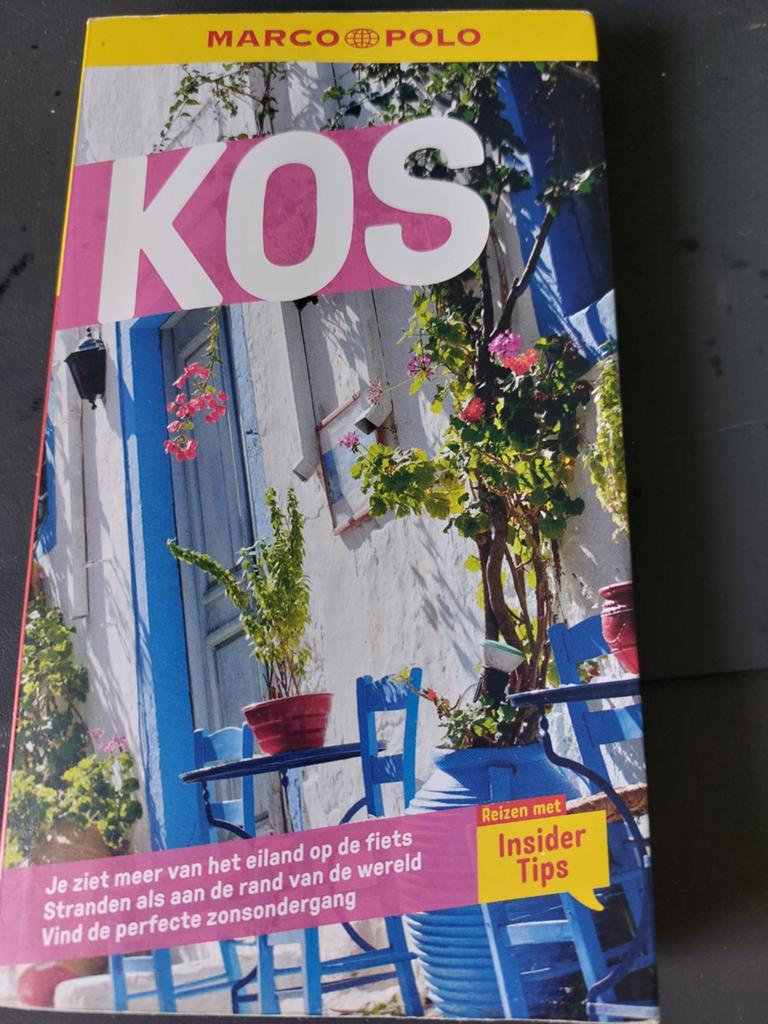 Marco polo reisgids kos, Boeken, Ophalen of Verzenden