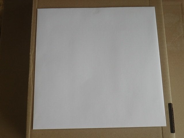 Envelop 220 x 220 mm wit 120 gr houtvrij offset, Ophalen of Verzenden, Nieuw