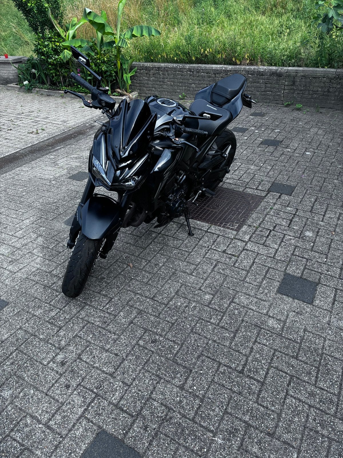 KAWASAKI Z900 ABS - Krachtige Naked Bike met Akrapovic, 4 cilinders, Motorrijbewijs A, Gebruikt, Particulier