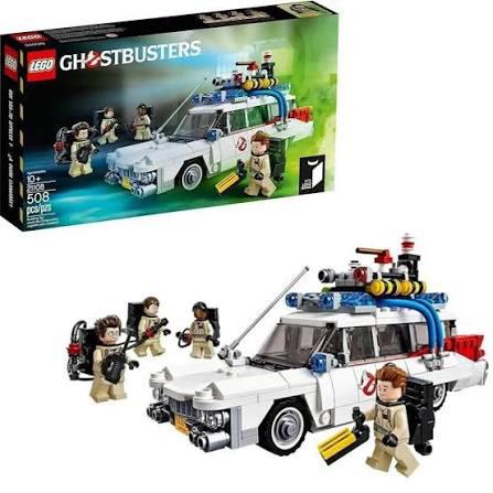 lego 21108 ideas cuusoo ecto-1 ghostbusters NIEUW ONGEOPEND, Kinderen en Baby's, Speelgoed | Duplo en Lego, Ophalen of Verzenden