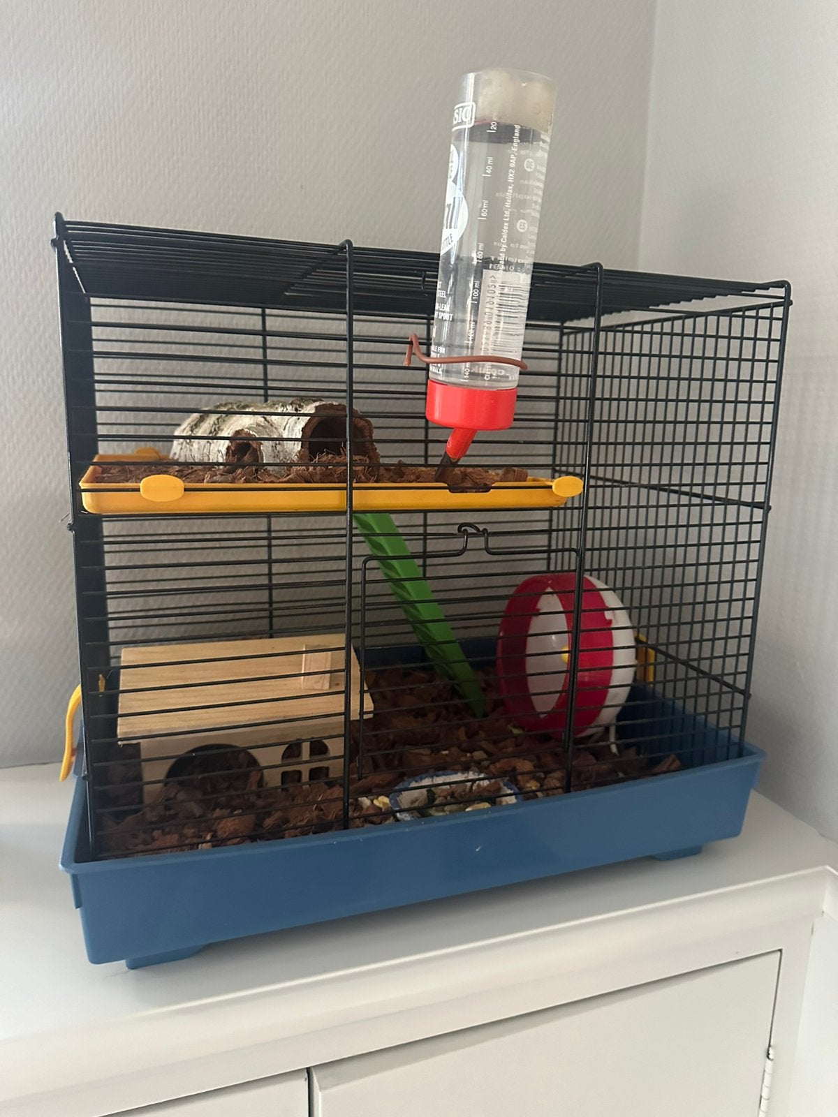 Hamster verblijf en accessoires, ook die in het kooitje, Januari, Geslacht onbekend, Overige typen