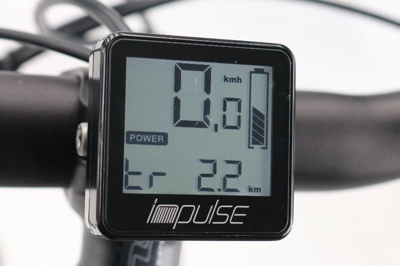 Prachtige Kalkhoff Agattu E-bike – (Middenmotor), Zo goed als nieuw, 47 tot 51 cm, 50 km per accu of meer, Ophalen