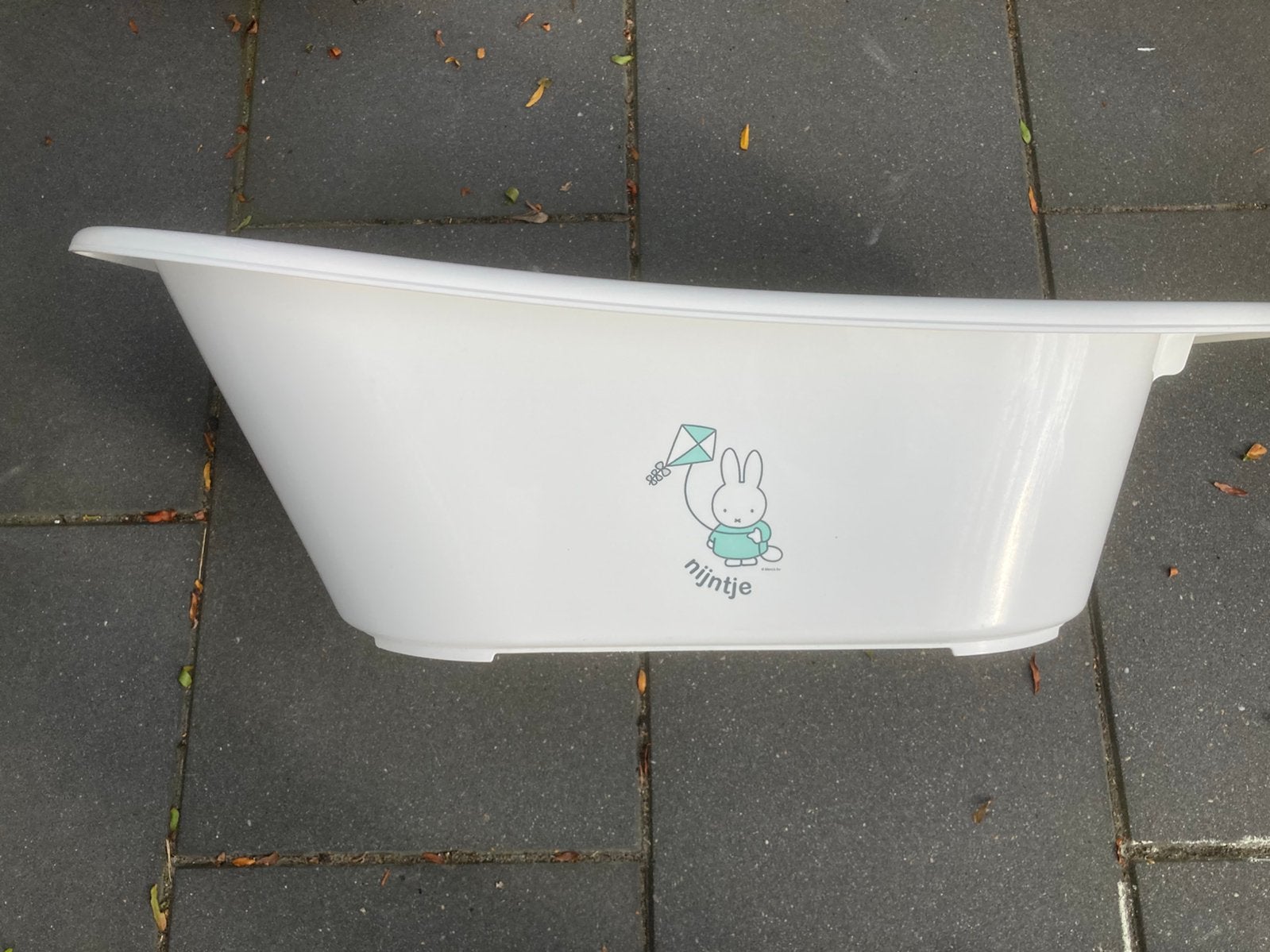 Babybadje van nijntje, Ophalen, Gebruikt, Badje, Nijntje