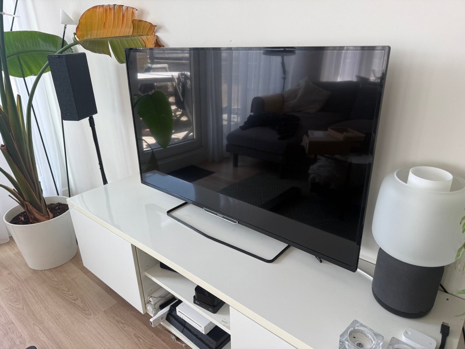 Philips 47 inch Smart TV (evt. met soundbar), Audio, Tv en Foto, Televisies, Philips, LED, 50 Hz, Ophalen of Verzenden