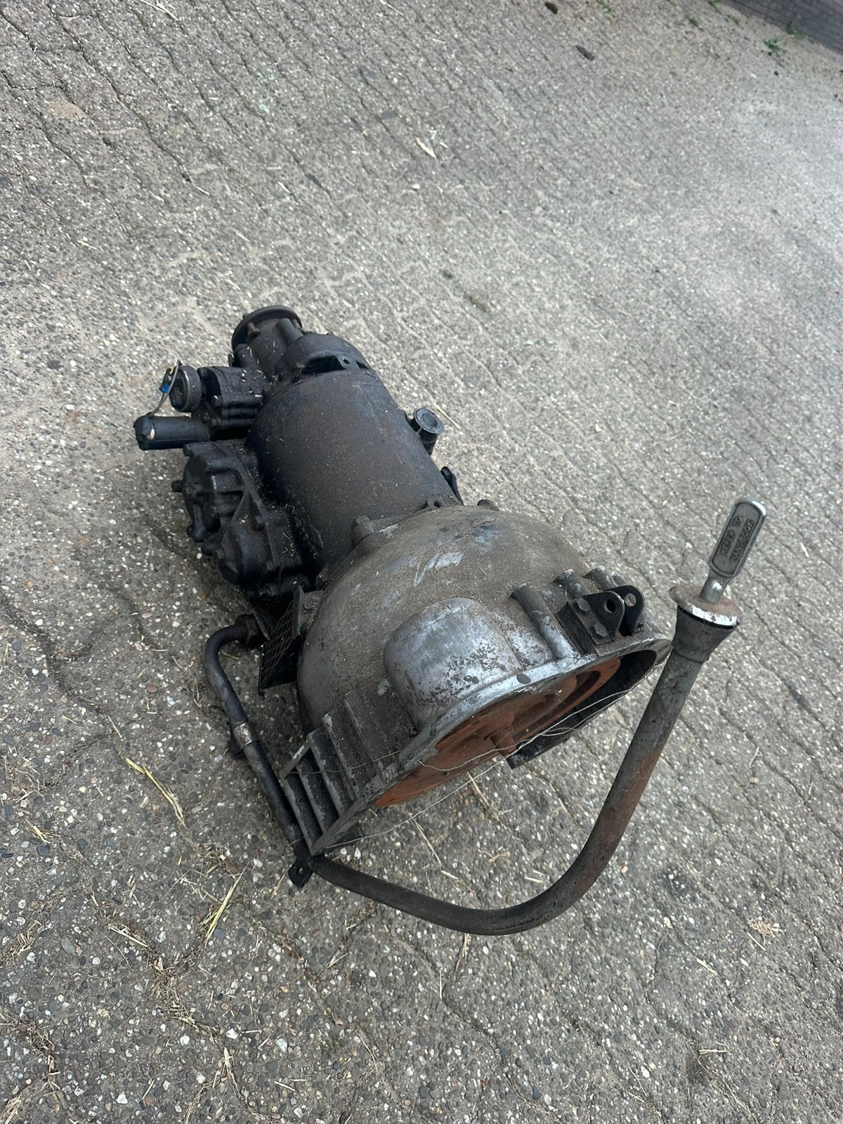 Borg Warner Model DG150 | Automaatbak, Ophalen of Verzenden, Jaguar