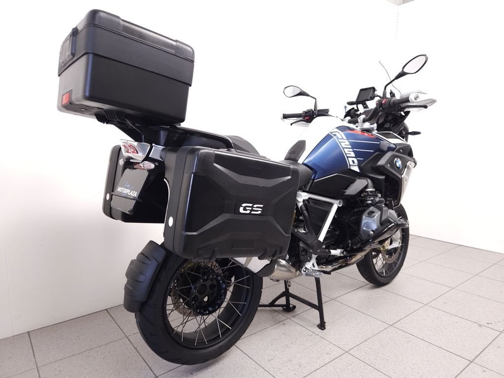 BMW R 1250 GS, Bedrijf, Meer dan 35 kW, Toermotor