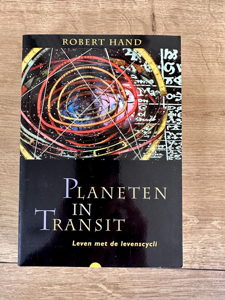 Planeten in transit - Robert Hand, Boeken, Ophalen of Verzenden, Astrologie, Achtergrond en Informatie