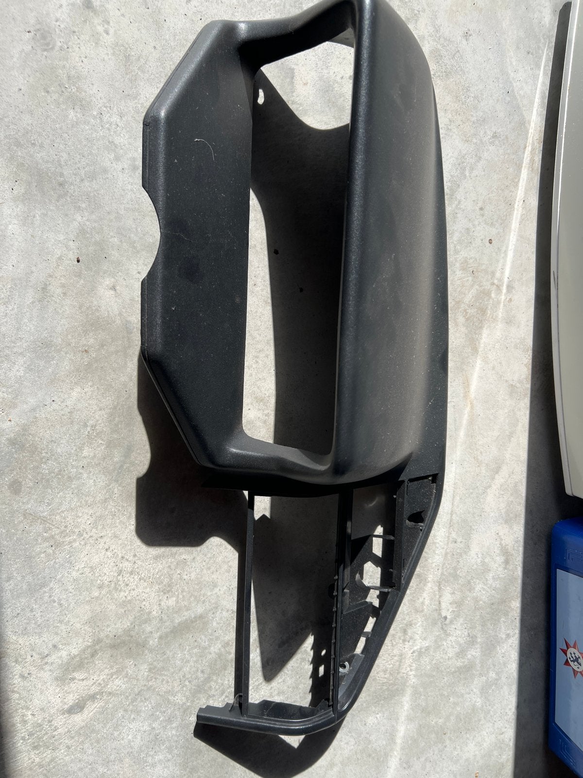 Tellerbakkap Peugeot 205 GTI, CTI, XS - Met aandachtspunten, Auto-onderdelen, Ophalen of Verzenden, Gebruikt, Peugeot